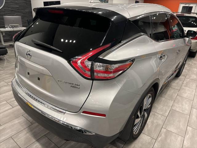 used 2017 Nissan Murano car, priced at $11,990