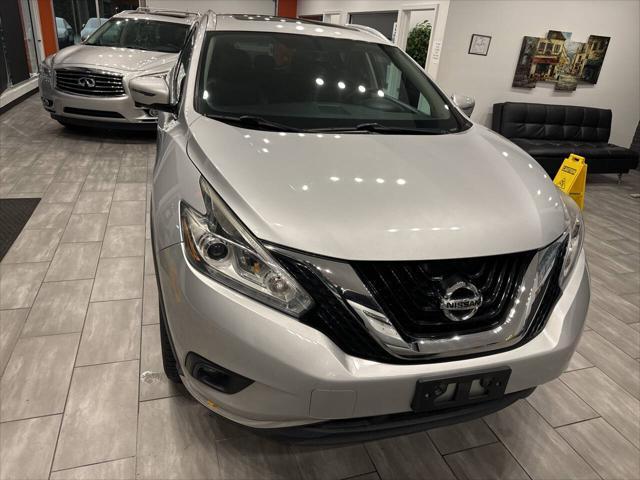 used 2017 Nissan Murano car, priced at $11,990