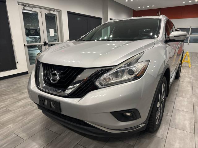 used 2017 Nissan Murano car, priced at $11,990