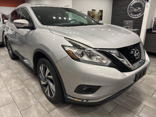 used 2017 Nissan Murano car, priced at $11,990