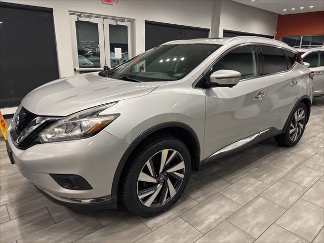 used 2017 Nissan Murano car, priced at $11,990