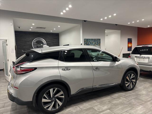 used 2017 Nissan Murano car, priced at $11,990