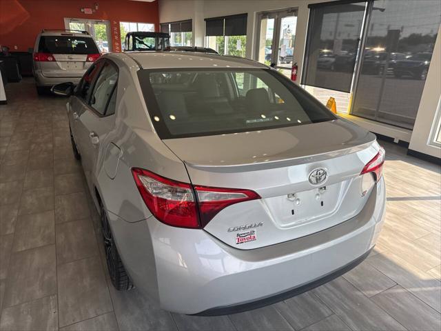 used 2015 Toyota Corolla car, priced at $10,490