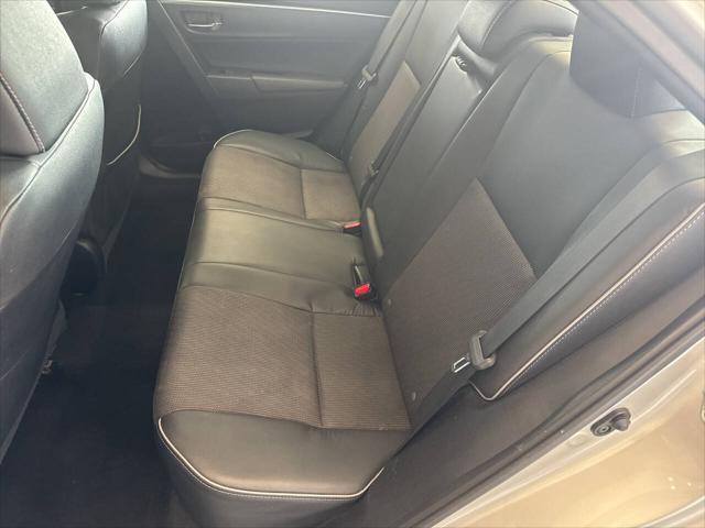 used 2015 Toyota Corolla car, priced at $10,490