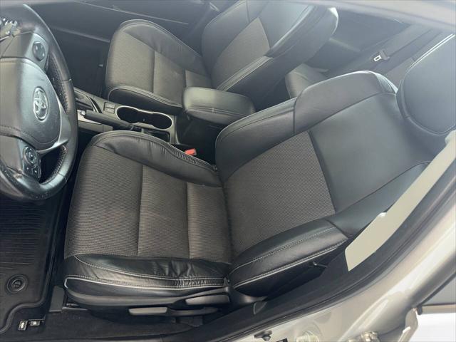 used 2015 Toyota Corolla car, priced at $10,490