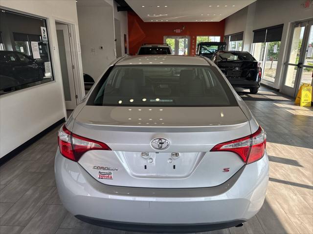 used 2015 Toyota Corolla car, priced at $10,490