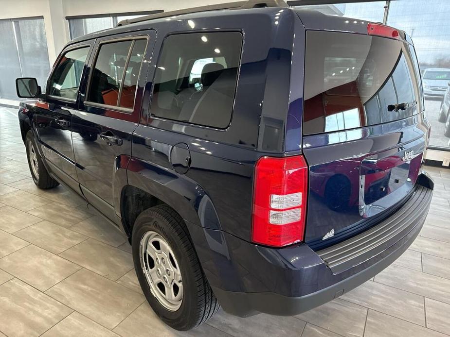 used 2014 Jeep Patriot car, priced at $8,490