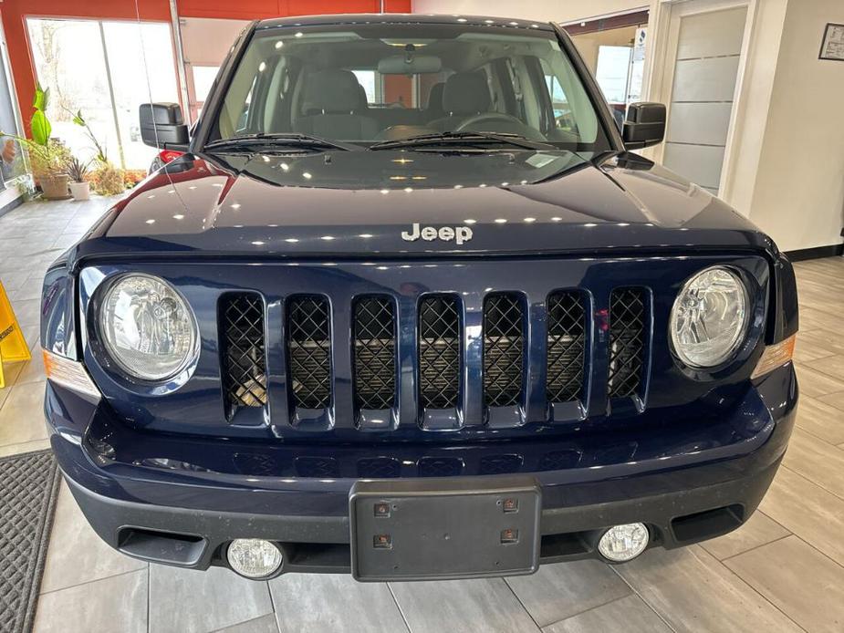 used 2014 Jeep Patriot car, priced at $8,490