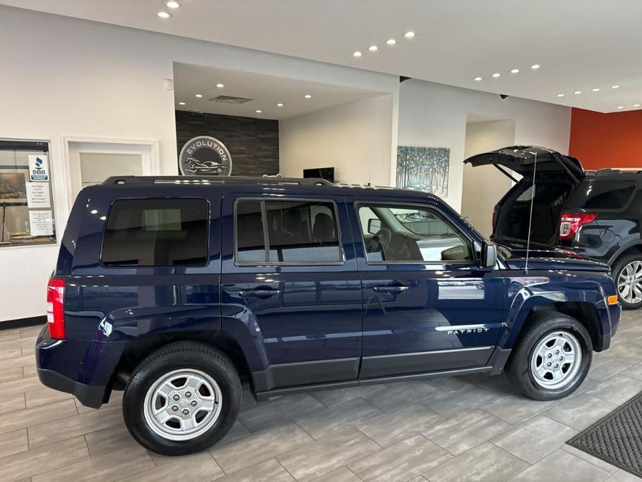 used 2014 Jeep Patriot car, priced at $8,490