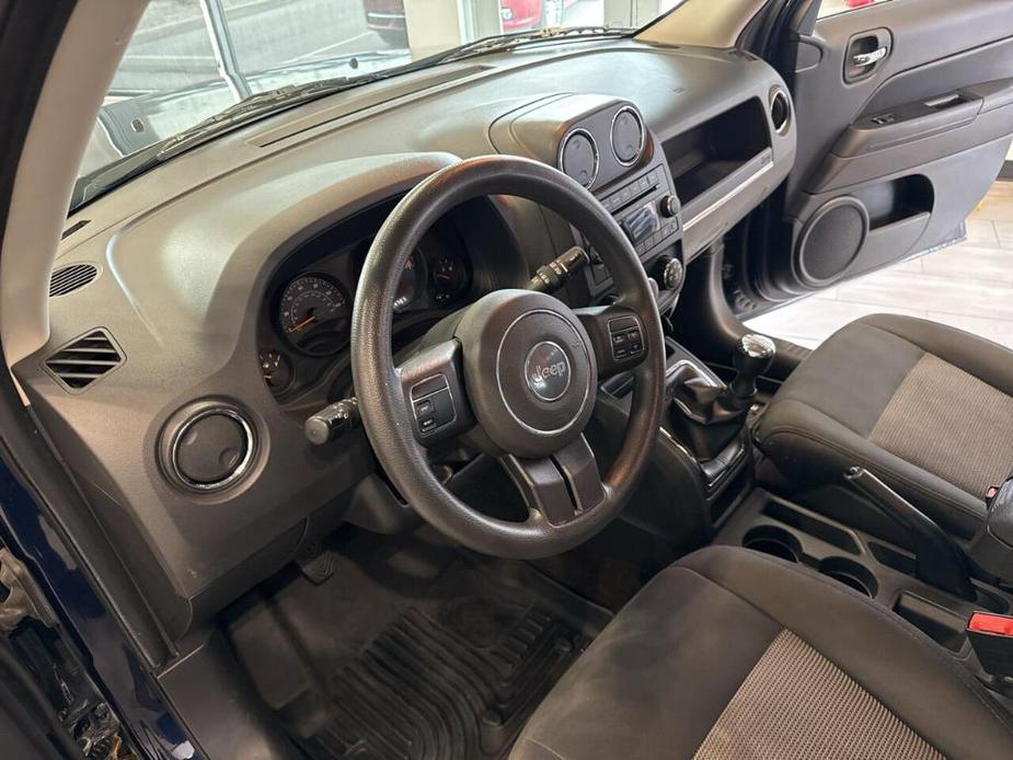 used 2014 Jeep Patriot car, priced at $8,490