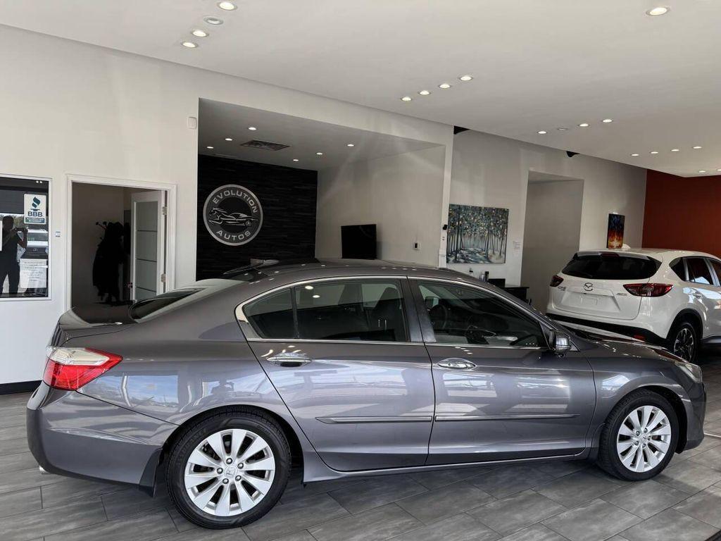 used 2014 Honda Accord car, priced at $9,590