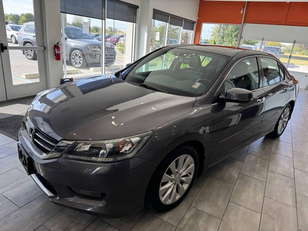 used 2014 Honda Accord car, priced at $9,590