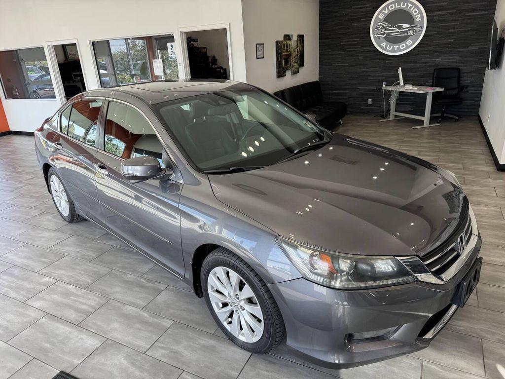 used 2014 Honda Accord car, priced at $9,590