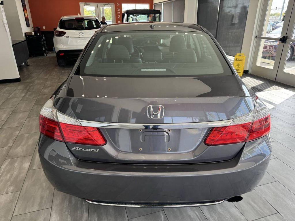 used 2014 Honda Accord car, priced at $9,590