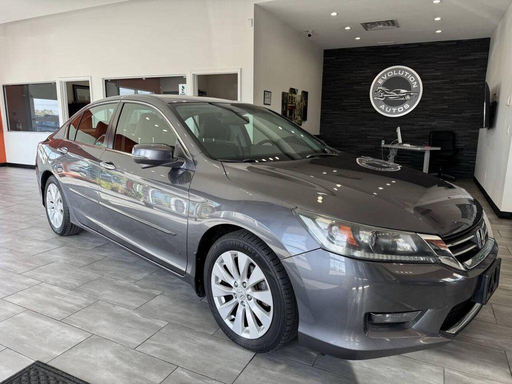 used 2014 Honda Accord car, priced at $9,590