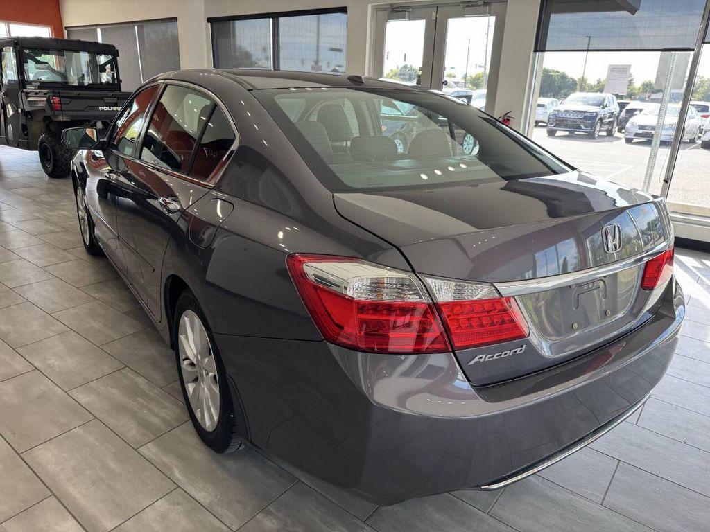 used 2014 Honda Accord car, priced at $9,590