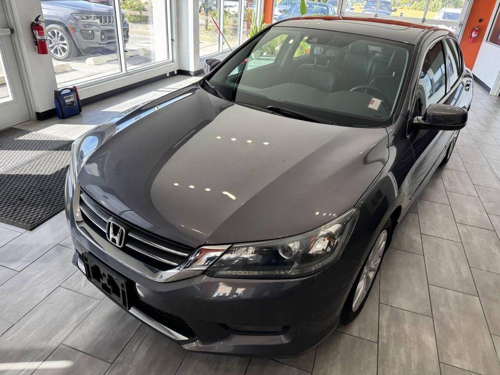 used 2014 Honda Accord car, priced at $9,590
