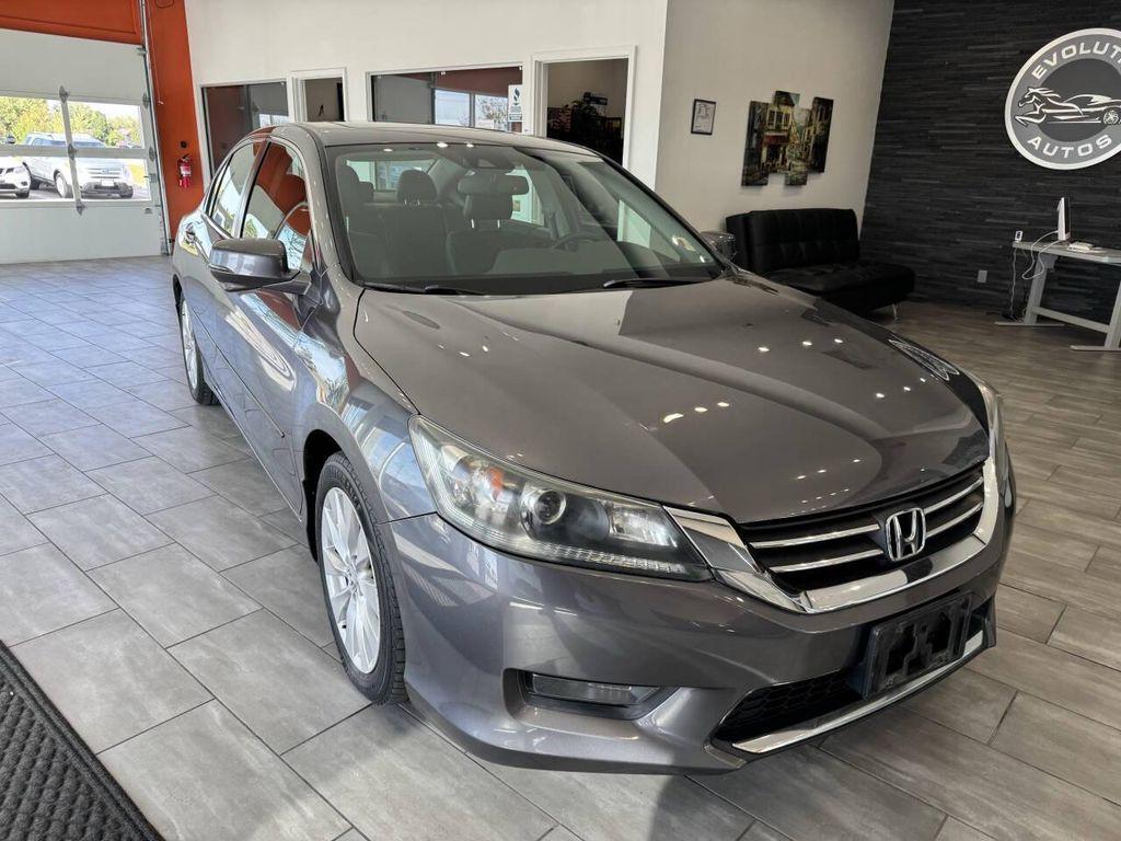 used 2014 Honda Accord car, priced at $9,590