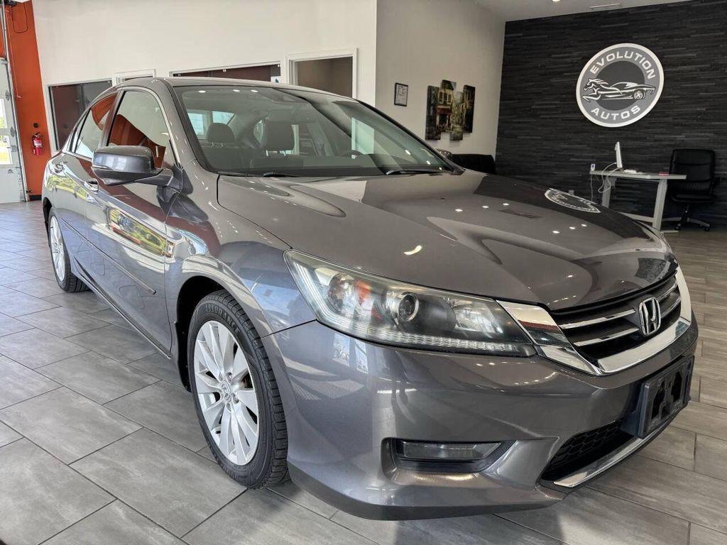used 2014 Honda Accord car, priced at $9,590