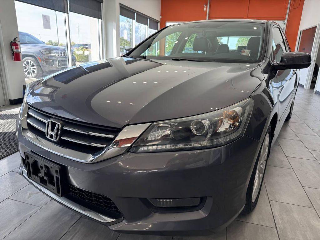 used 2014 Honda Accord car, priced at $9,590