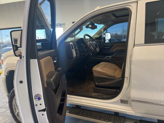 used 2018 GMC Sierra 2500 car, priced at $29,990