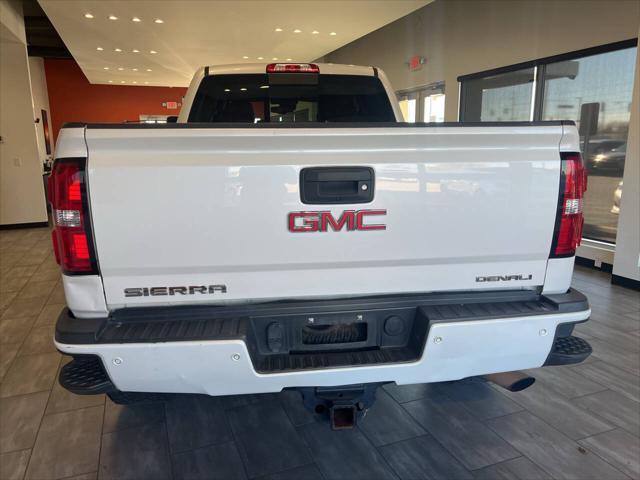 used 2018 GMC Sierra 2500 car, priced at $29,990