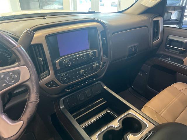 used 2018 GMC Sierra 2500 car, priced at $29,990