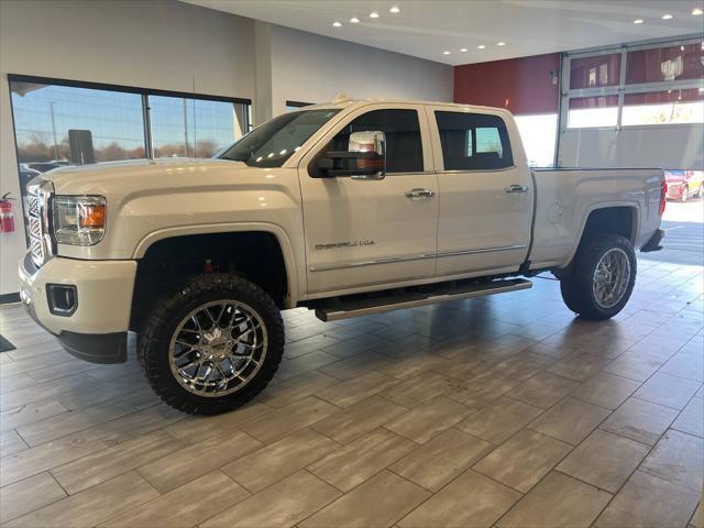 used 2018 GMC Sierra 2500 car, priced at $29,990