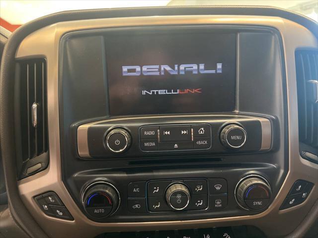 used 2018 GMC Sierra 2500 car, priced at $29,990