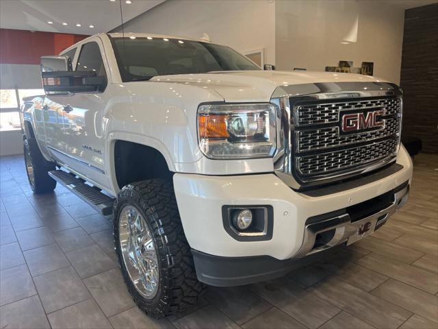 used 2018 GMC Sierra 2500 car, priced at $29,990