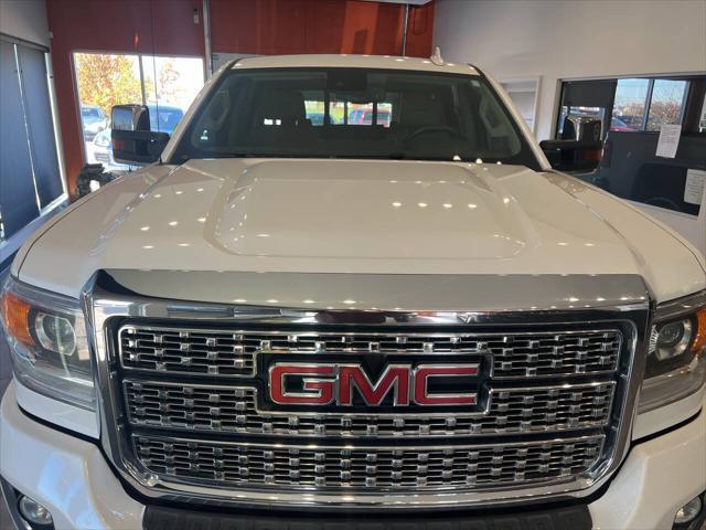 used 2018 GMC Sierra 2500 car, priced at $29,990