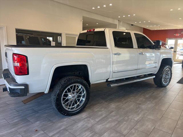 used 2018 GMC Sierra 2500 car, priced at $29,990