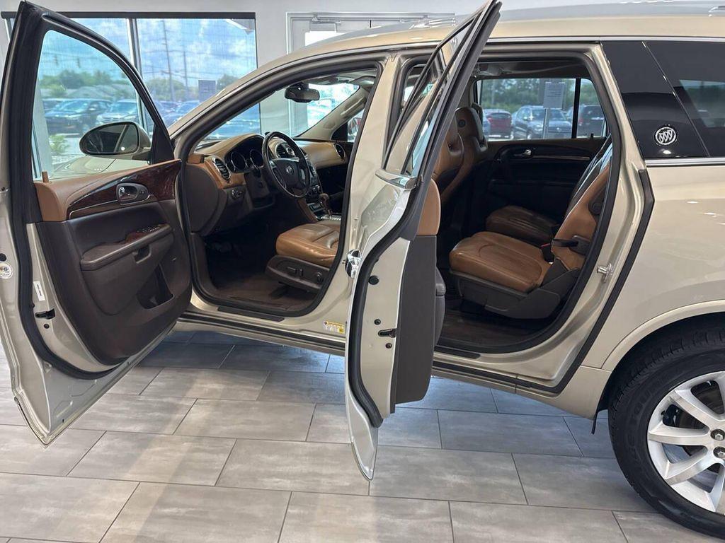 used 2014 Buick Enclave car, priced at $7,990