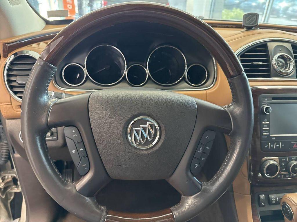 used 2014 Buick Enclave car, priced at $7,990