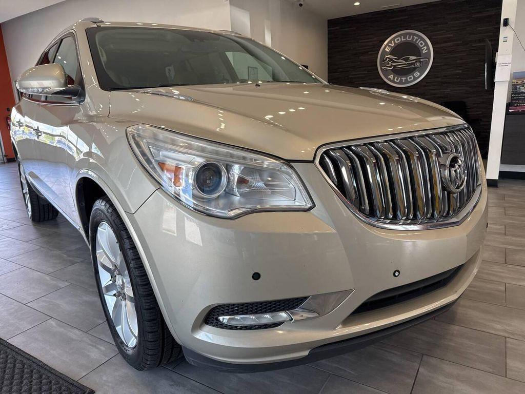 used 2014 Buick Enclave car, priced at $7,990