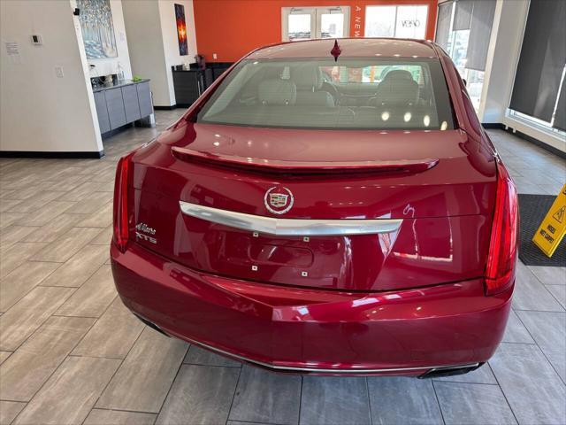 used 2013 Cadillac XTS car, priced at $11,990