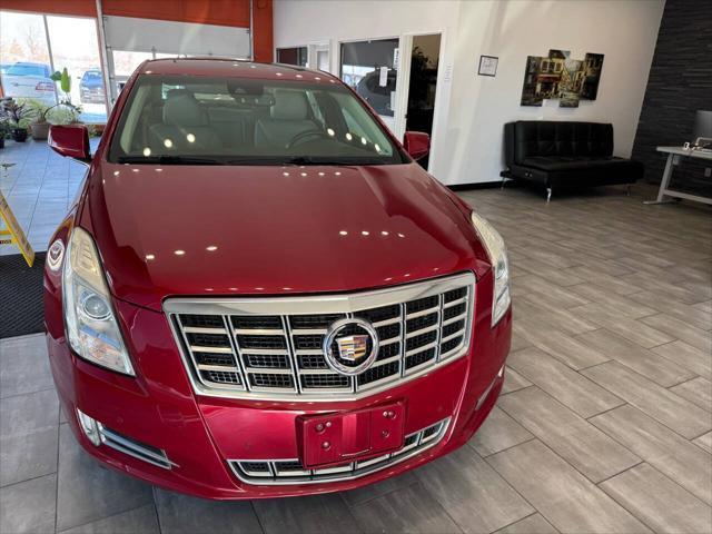 used 2013 Cadillac XTS car, priced at $11,990