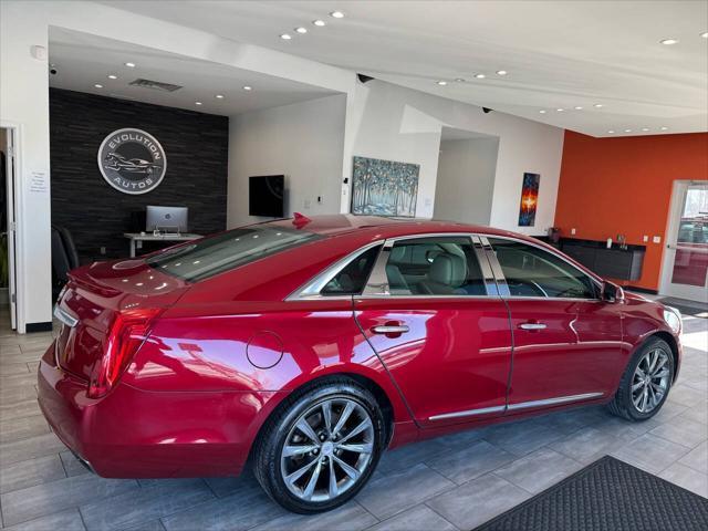 used 2013 Cadillac XTS car, priced at $11,990