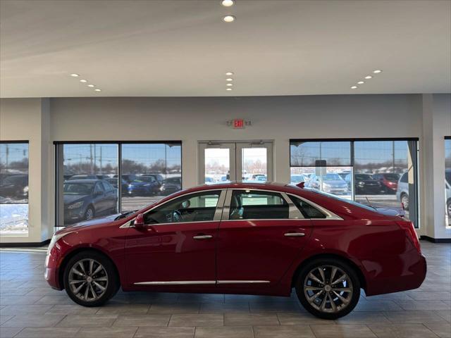 used 2013 Cadillac XTS car, priced at $11,990