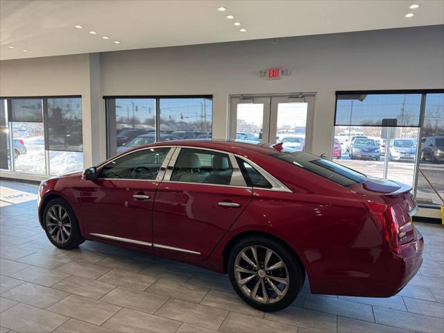 used 2013 Cadillac XTS car, priced at $11,990