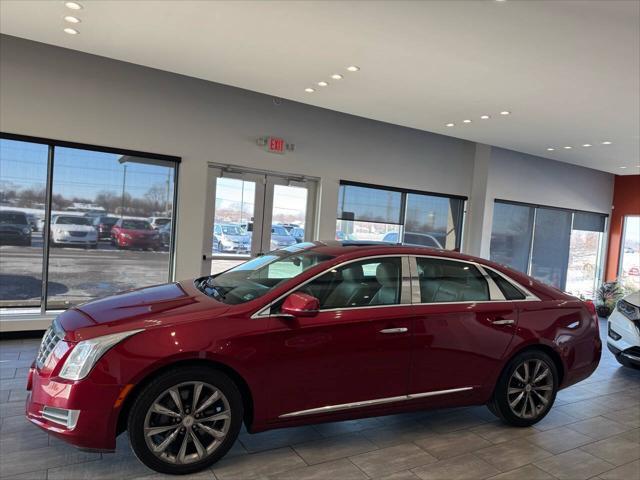 used 2013 Cadillac XTS car, priced at $11,990