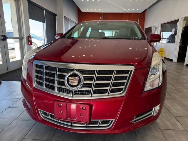 used 2013 Cadillac XTS car, priced at $11,990