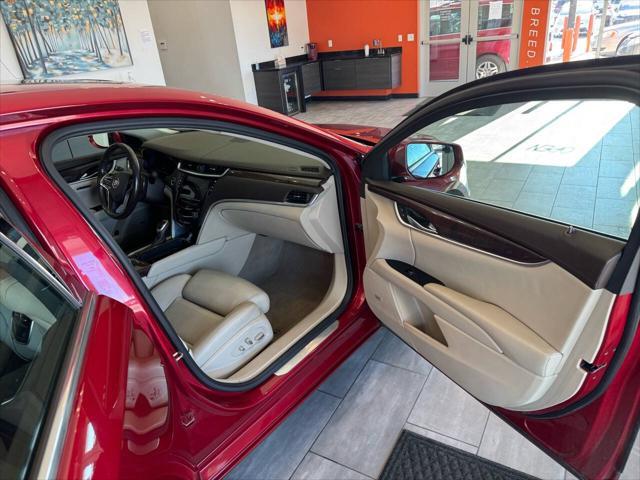 used 2013 Cadillac XTS car, priced at $11,990