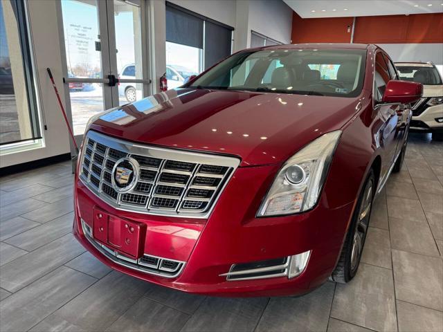 used 2013 Cadillac XTS car, priced at $11,990