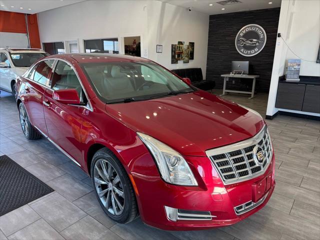 used 2013 Cadillac XTS car, priced at $11,990