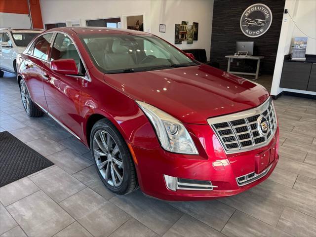 used 2013 Cadillac XTS car, priced at $11,990