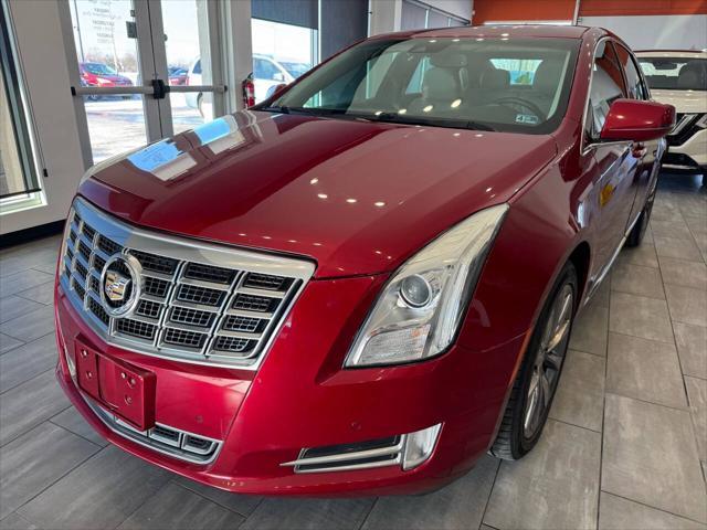 used 2013 Cadillac XTS car, priced at $11,990