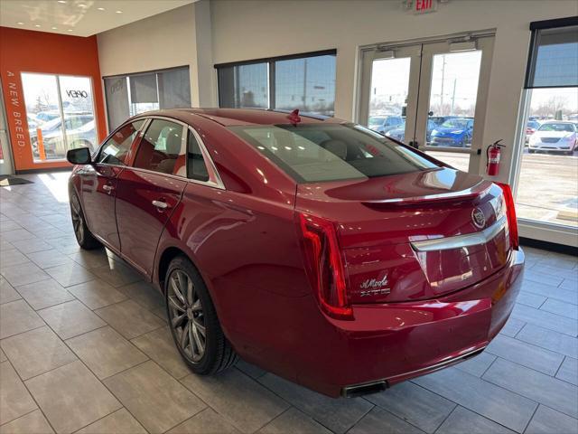 used 2013 Cadillac XTS car, priced at $11,990