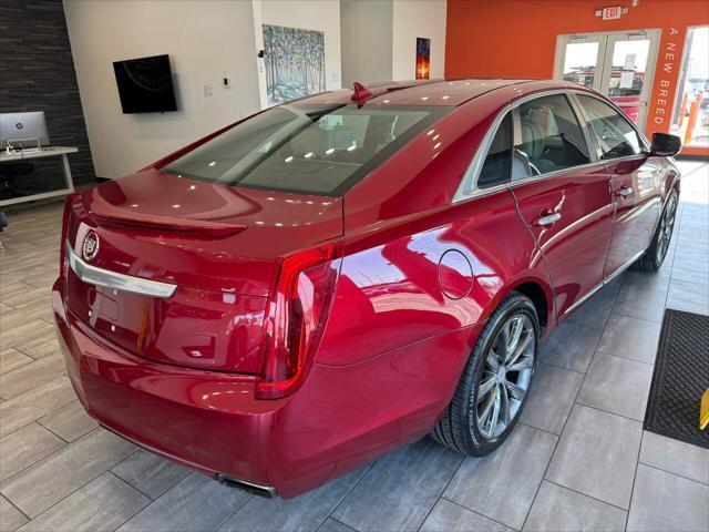 used 2013 Cadillac XTS car, priced at $11,990