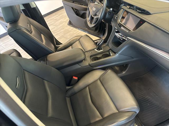used 2018 Cadillac XT5 car, priced at $22,990